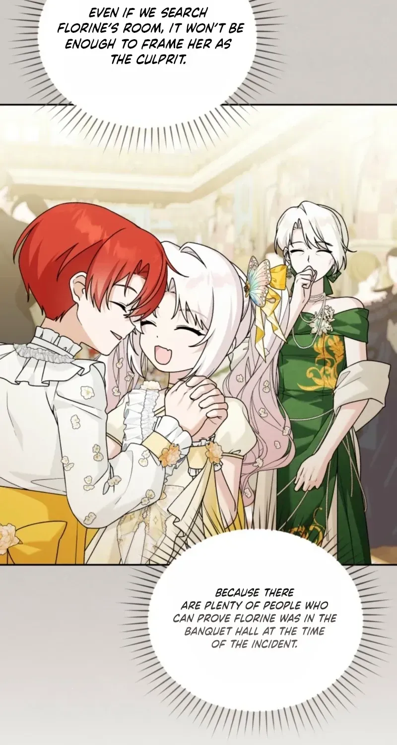 The Villain’s Daughter in law is Inherently Powerful Chapter 54 page 25