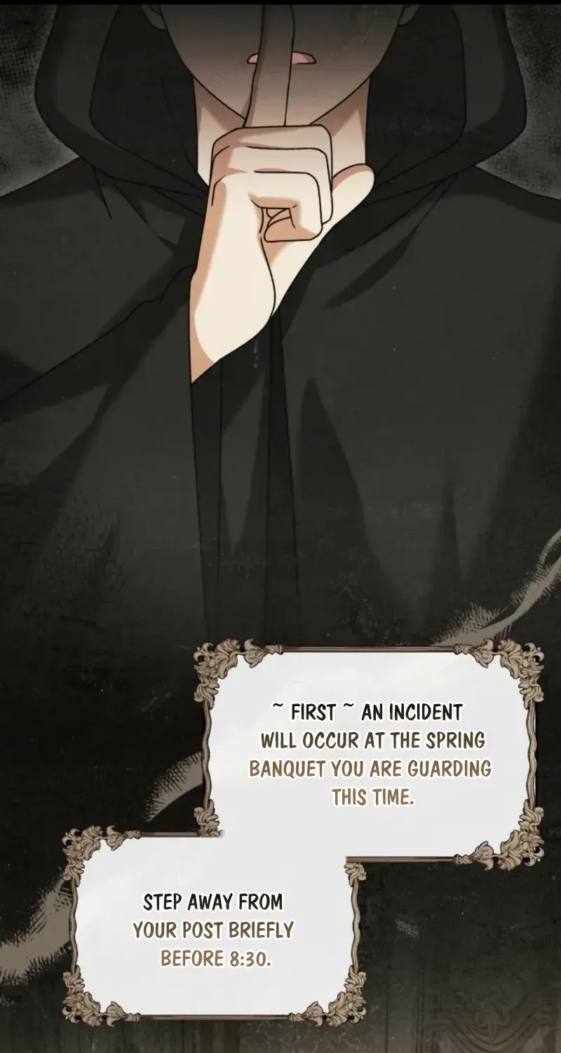 The Villain’s Daughter in law is Inherently Powerful Chapter 54 page 11