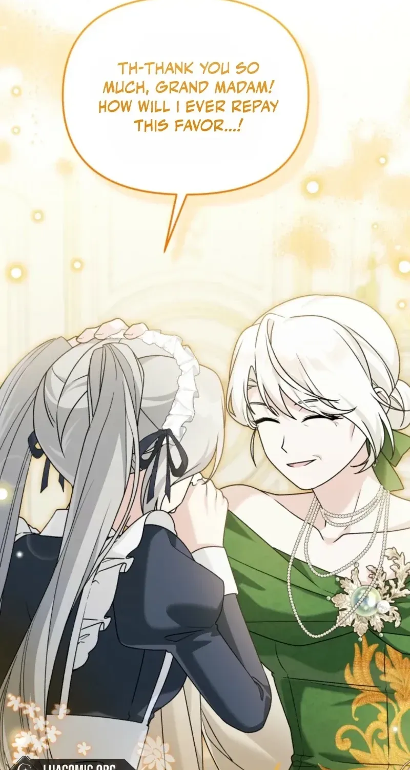 The Villain’s Daughter in law is Inherently Powerful Chapter 54 page 54
