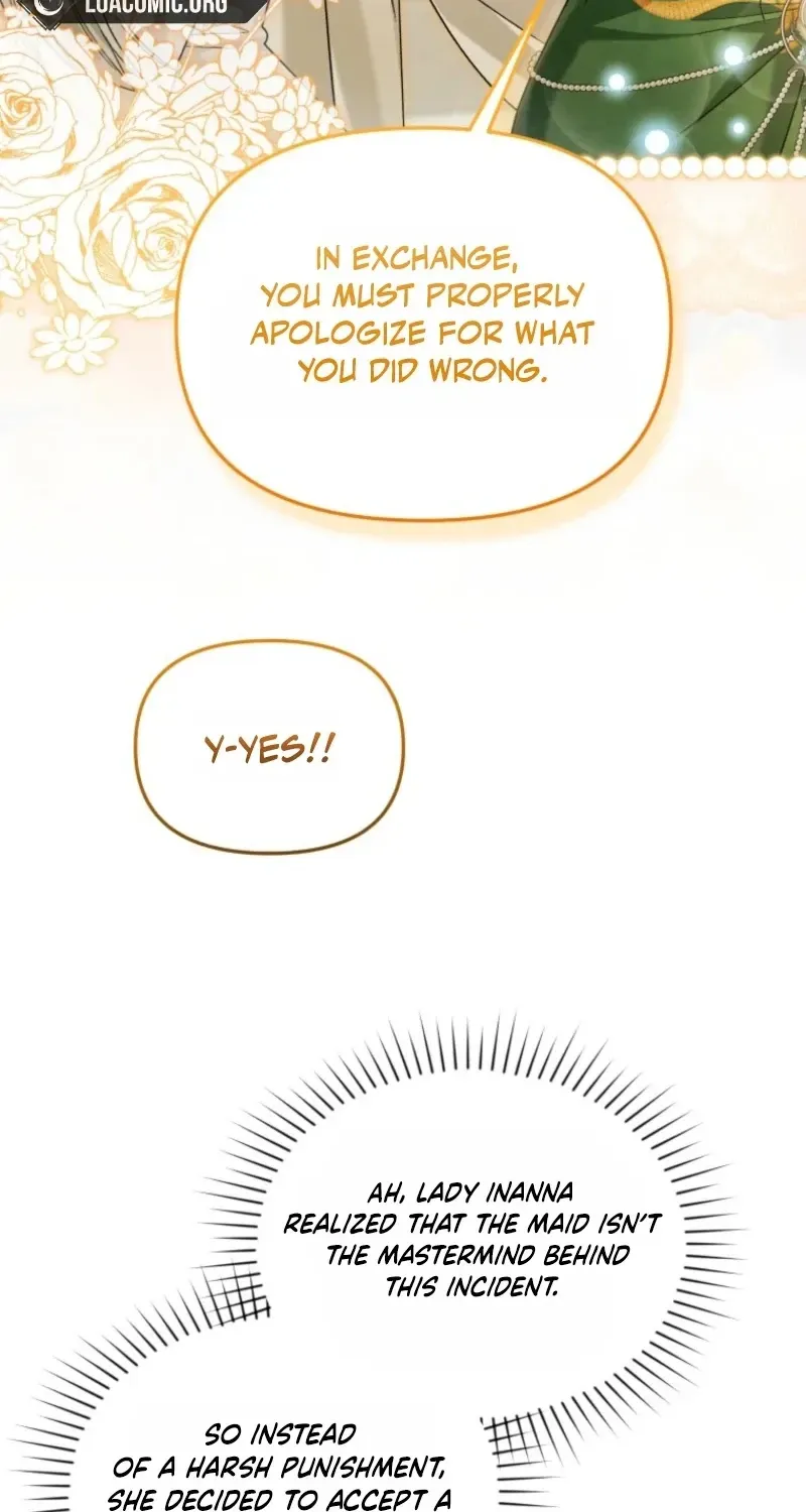 The Villain’s Daughter in law is Inherently Powerful Chapter 54 page 55