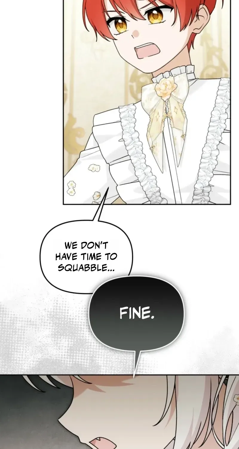 The Villain’s Daughter in law is Inherently Powerful Chapter 54 page 28
