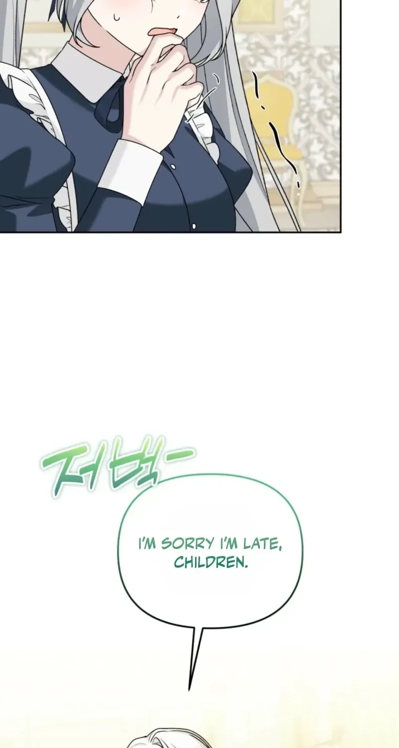 The Villain’s Daughter in law is Inherently Powerful Chapter 54 page 43