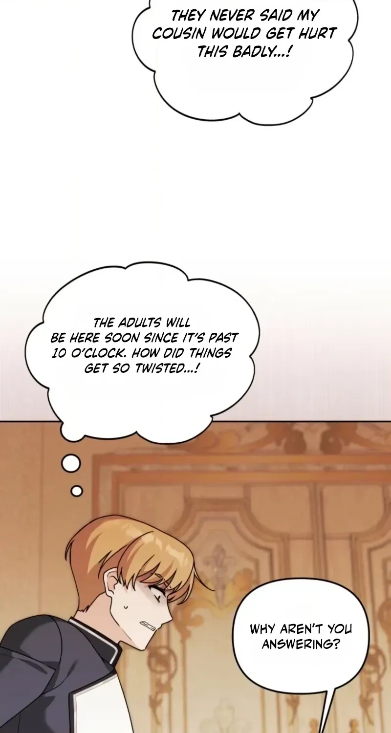 The Villain’s Daughter in law is Inherently Powerful Chapter 54 page 16