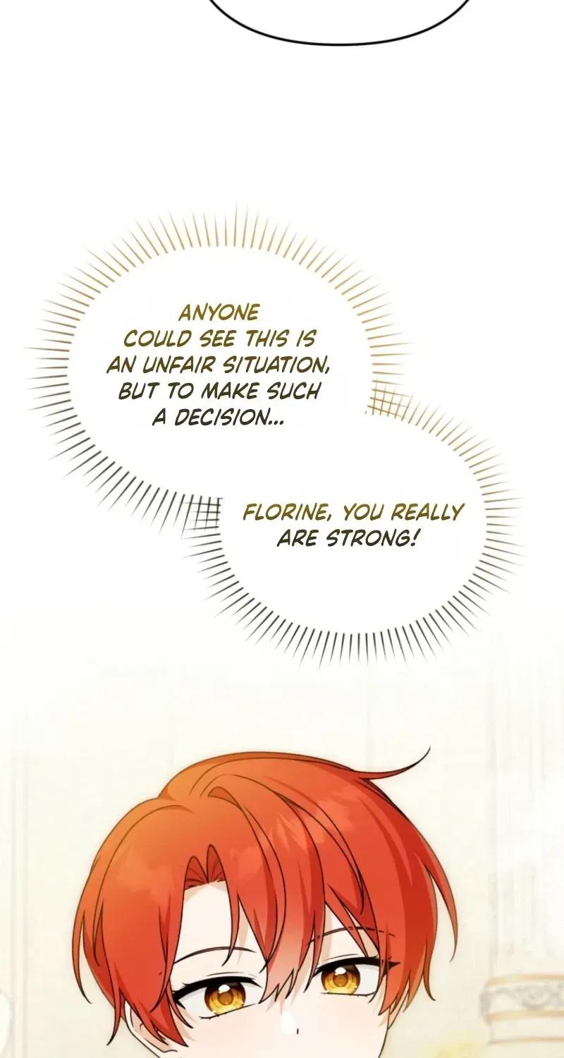 The Villain’s Daughter in law is Inherently Powerful Chapter 54 page 33