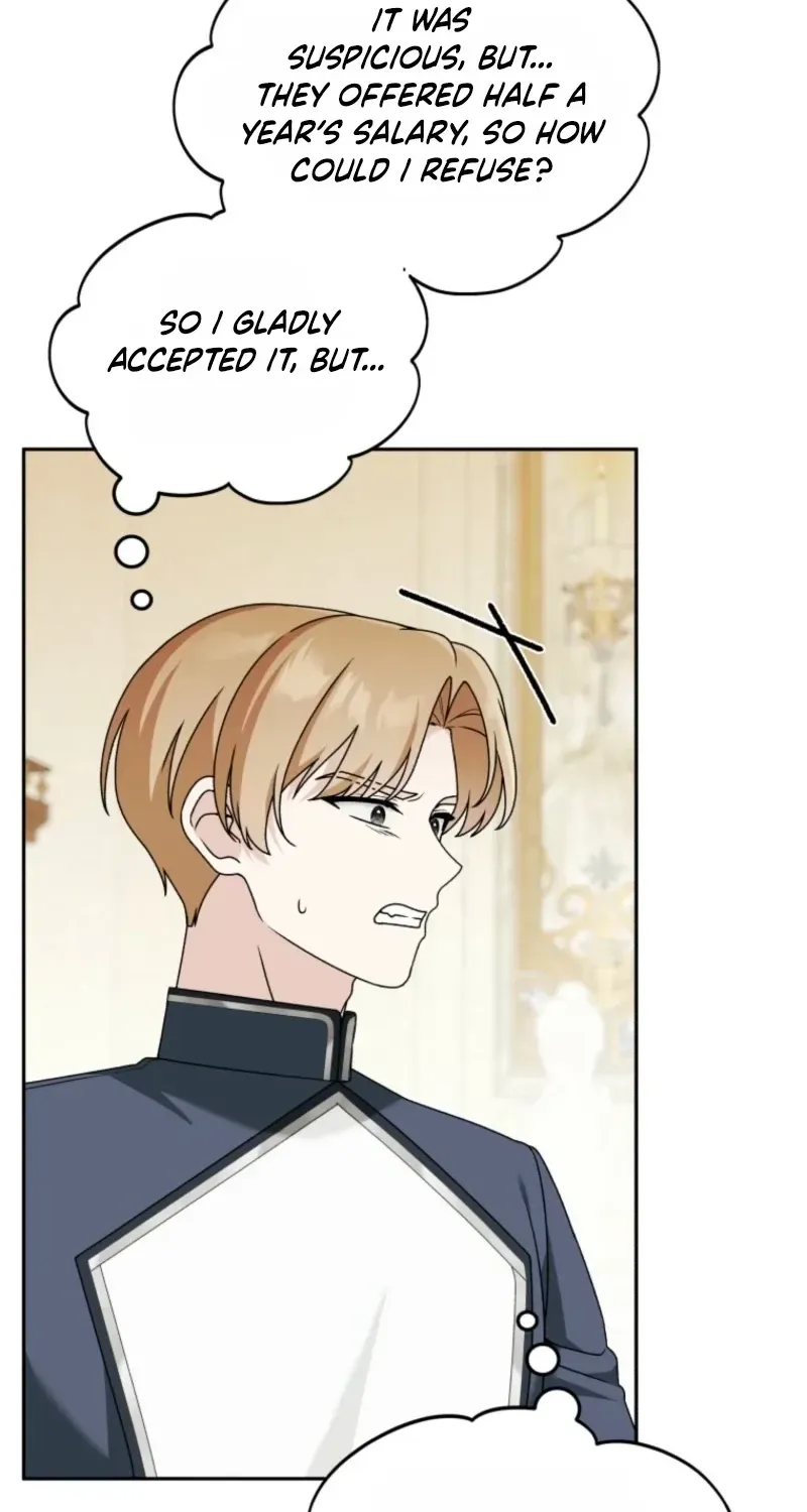The Villain’s Daughter in law is Inherently Powerful Chapter 54 page 15