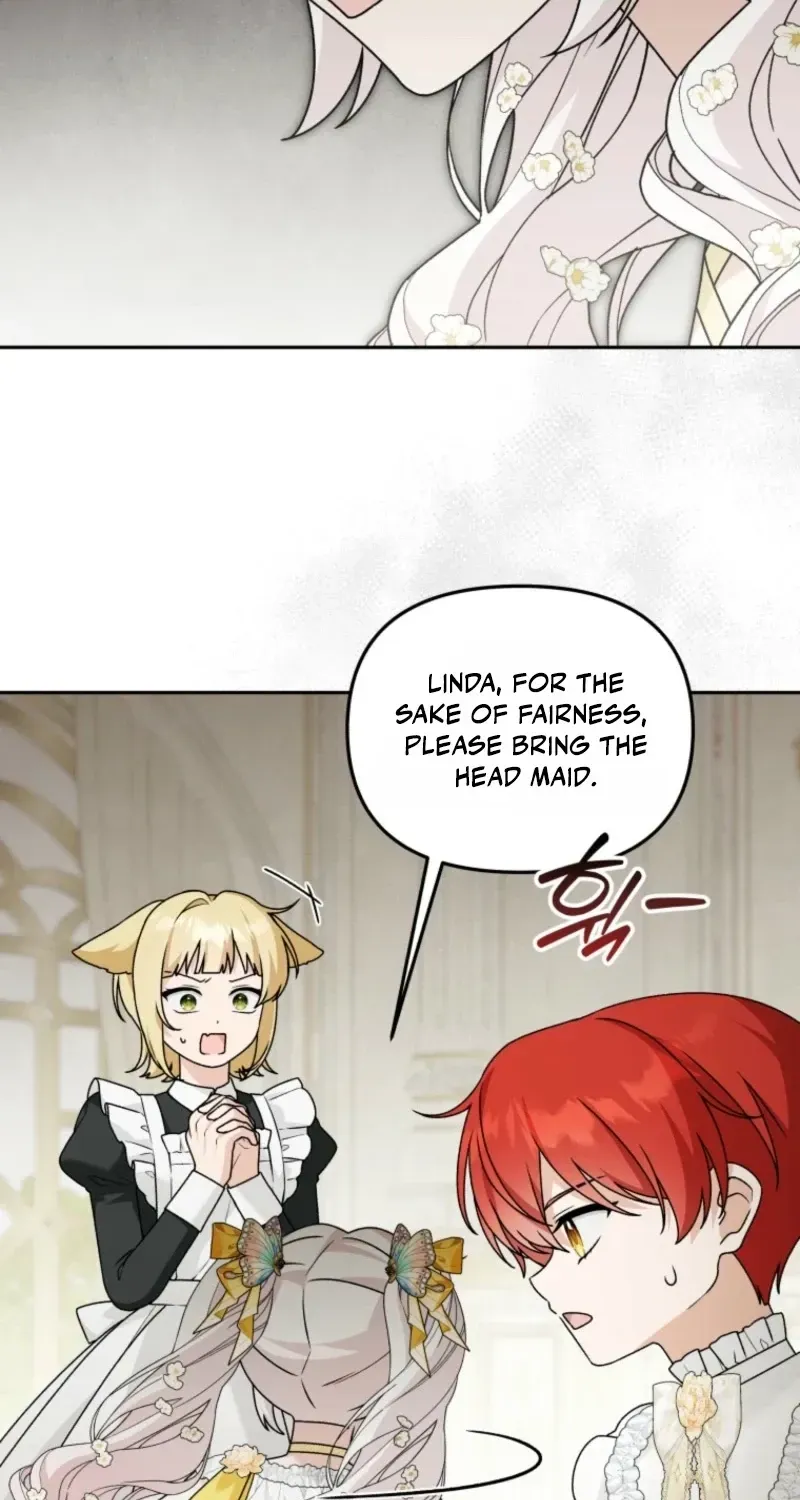 The Villain’s Daughter in law is Inherently Powerful Chapter 54 page 29