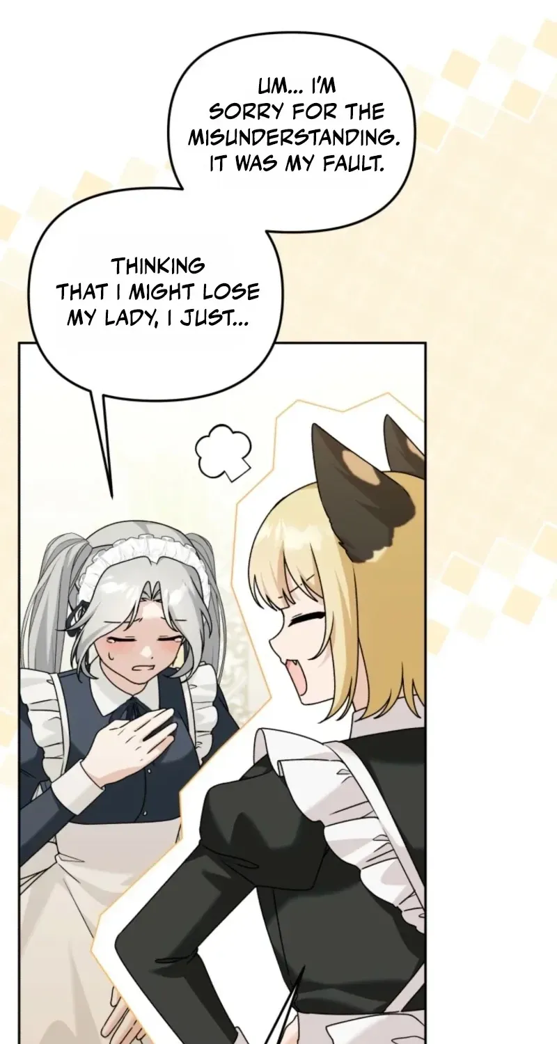 The Villain’s Daughter in law is Inherently Powerful Chapter 54 page 57