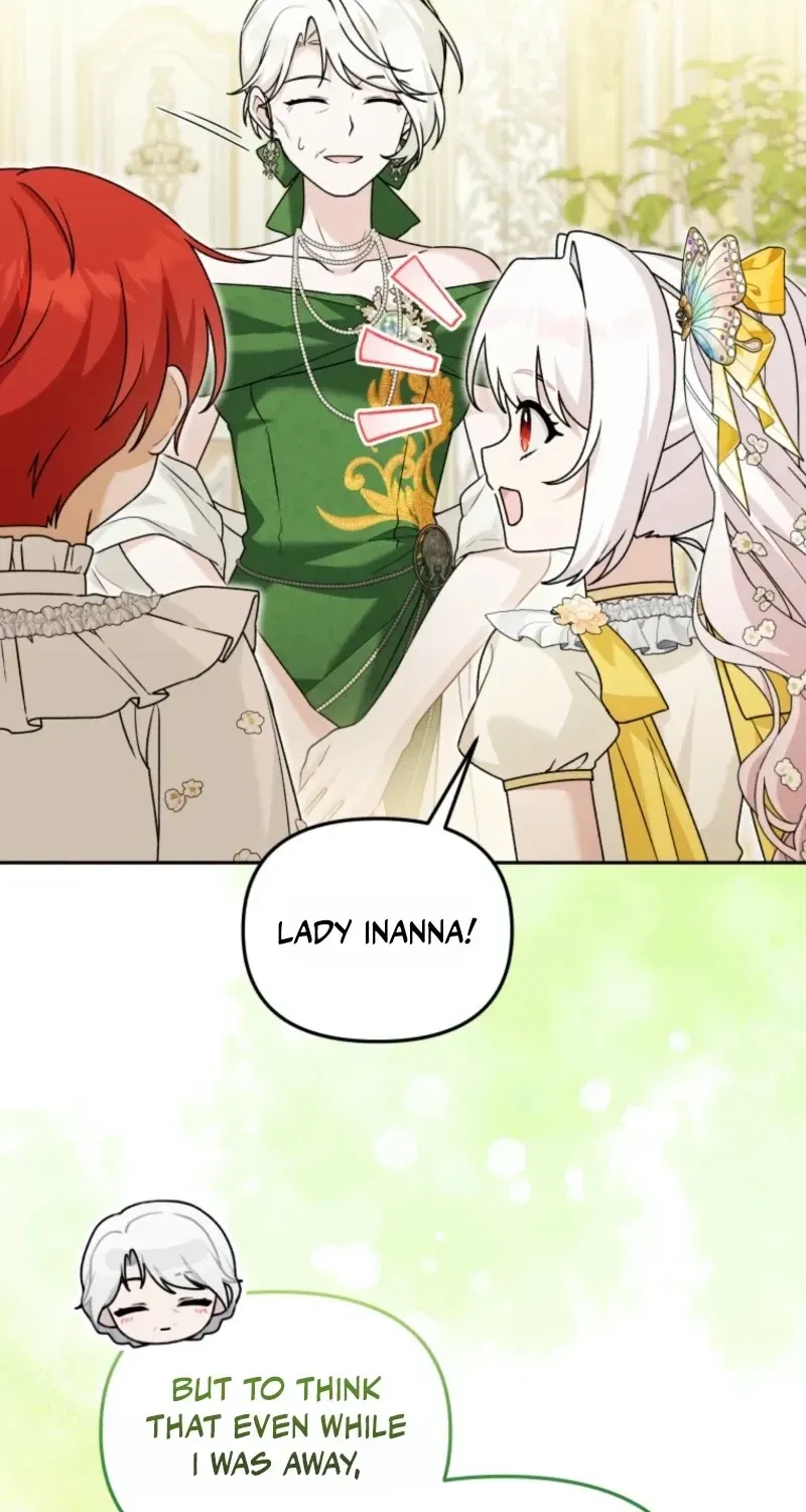 The Villain’s Daughter in law is Inherently Powerful Chapter 54 page 44