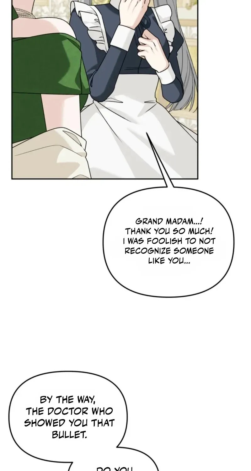The Villain’s Daughter in law is Inherently Powerful Chapter 54 page 60