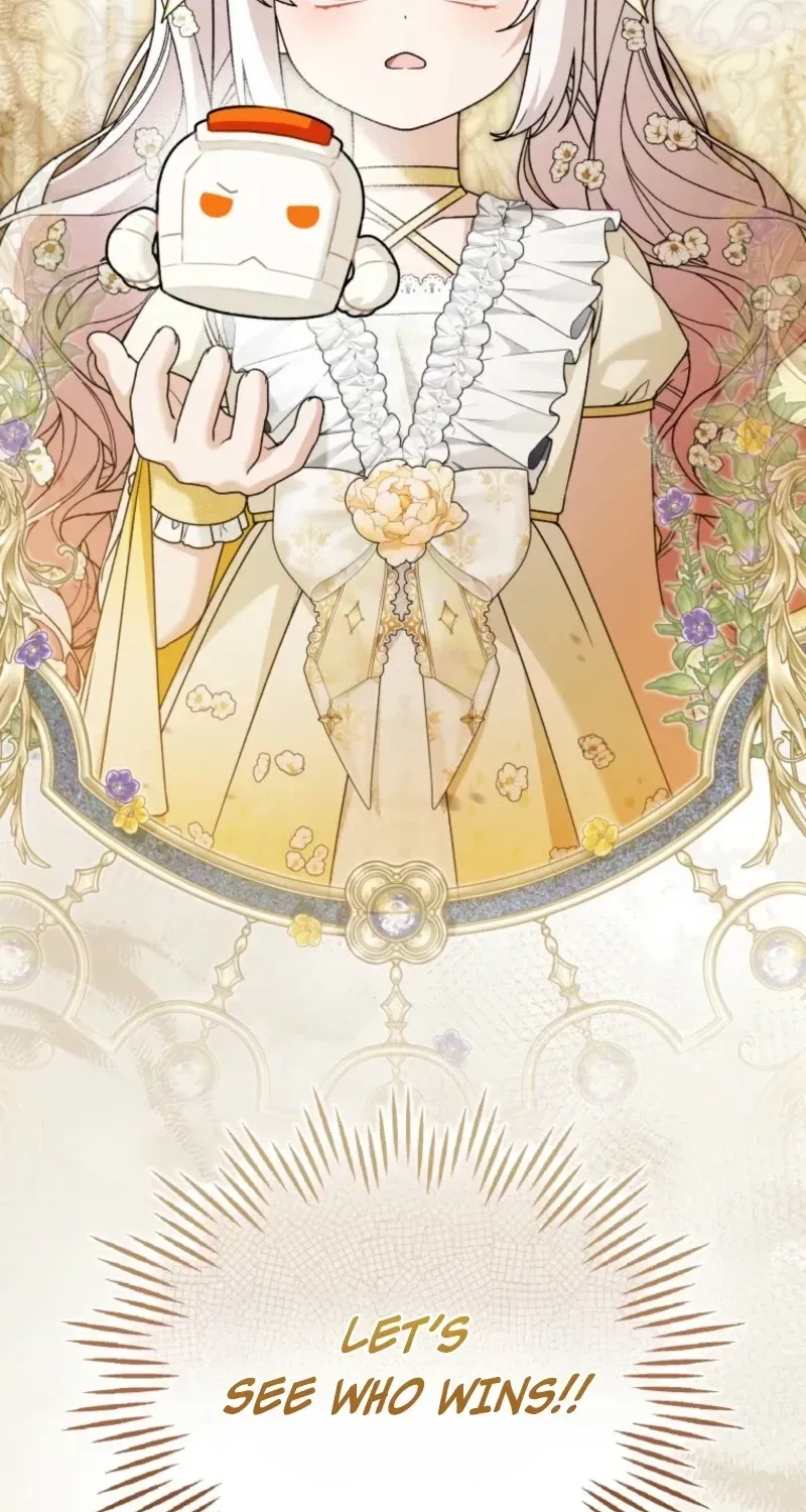 The Villain’s Daughter in law is Inherently Powerful Chapter 54 page 84