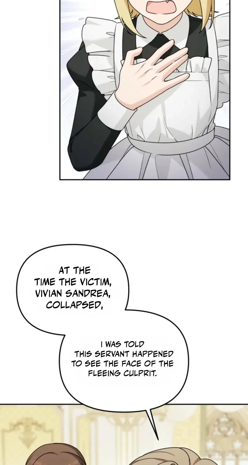 The Villain’s Daughter in law is Inherently Powerful Chapter 54 page 73