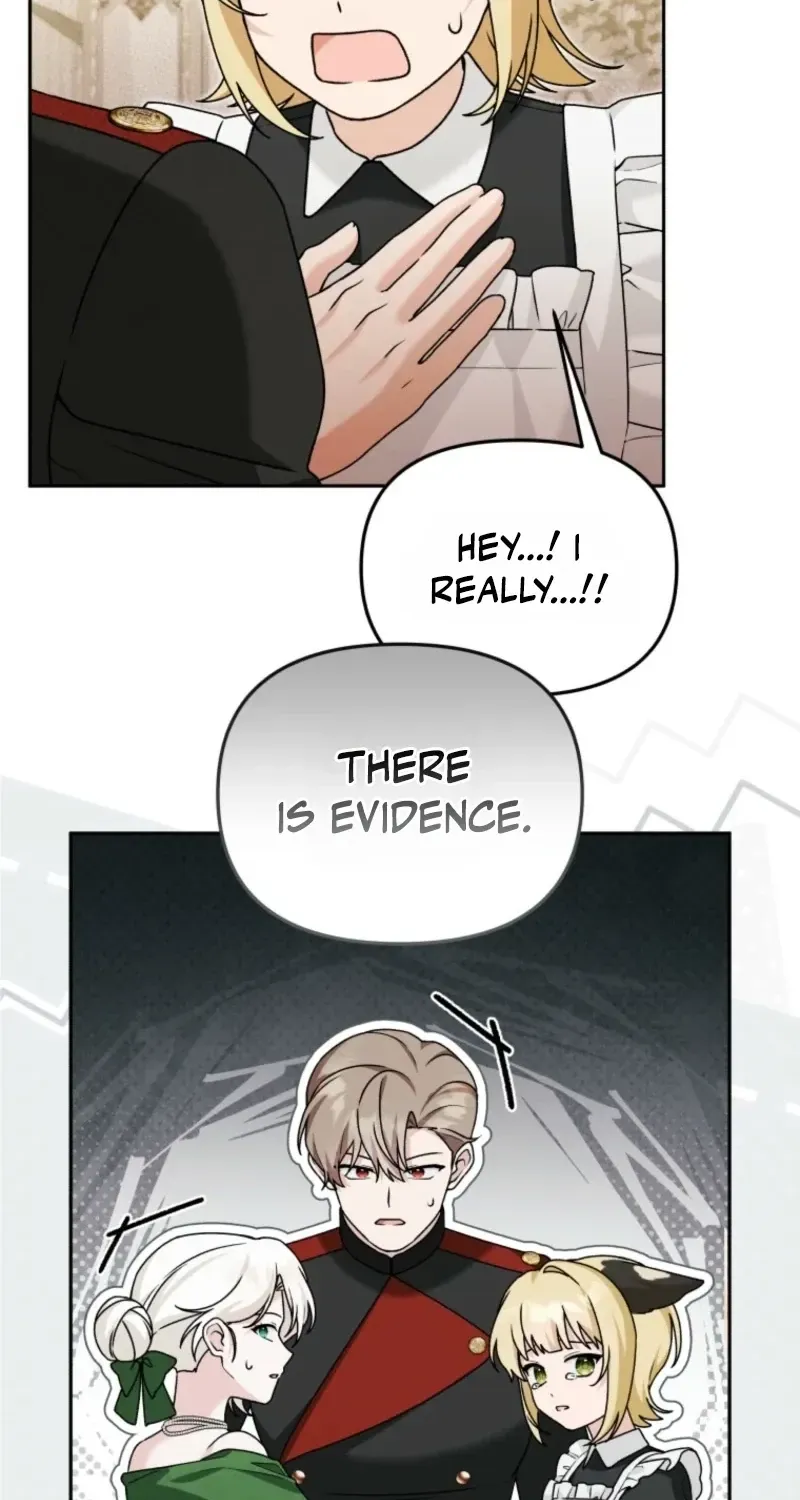 The Villain’s Daughter in law is Inherently Powerful Chapter 54 page 80