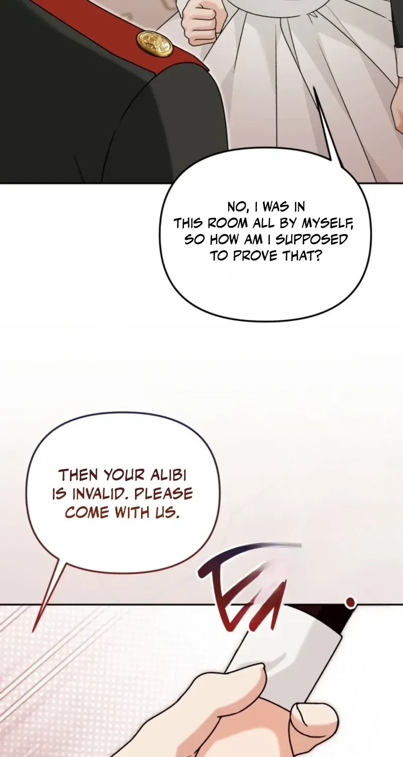 The Villain’s Daughter in law is Inherently Powerful Chapter 54 page 78