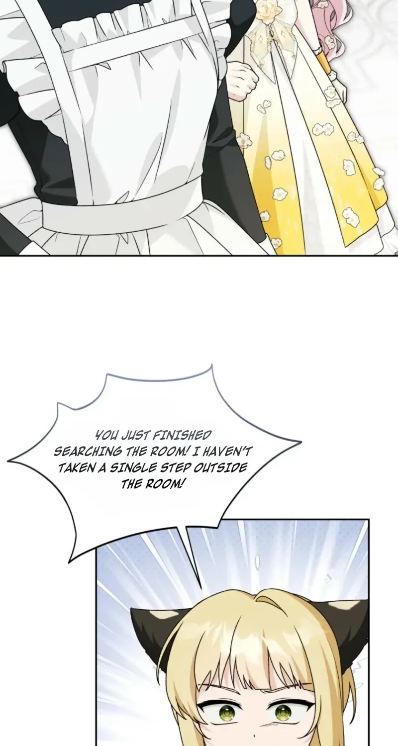 The Villain’s Daughter in law is Inherently Powerful Chapter 54 page 72