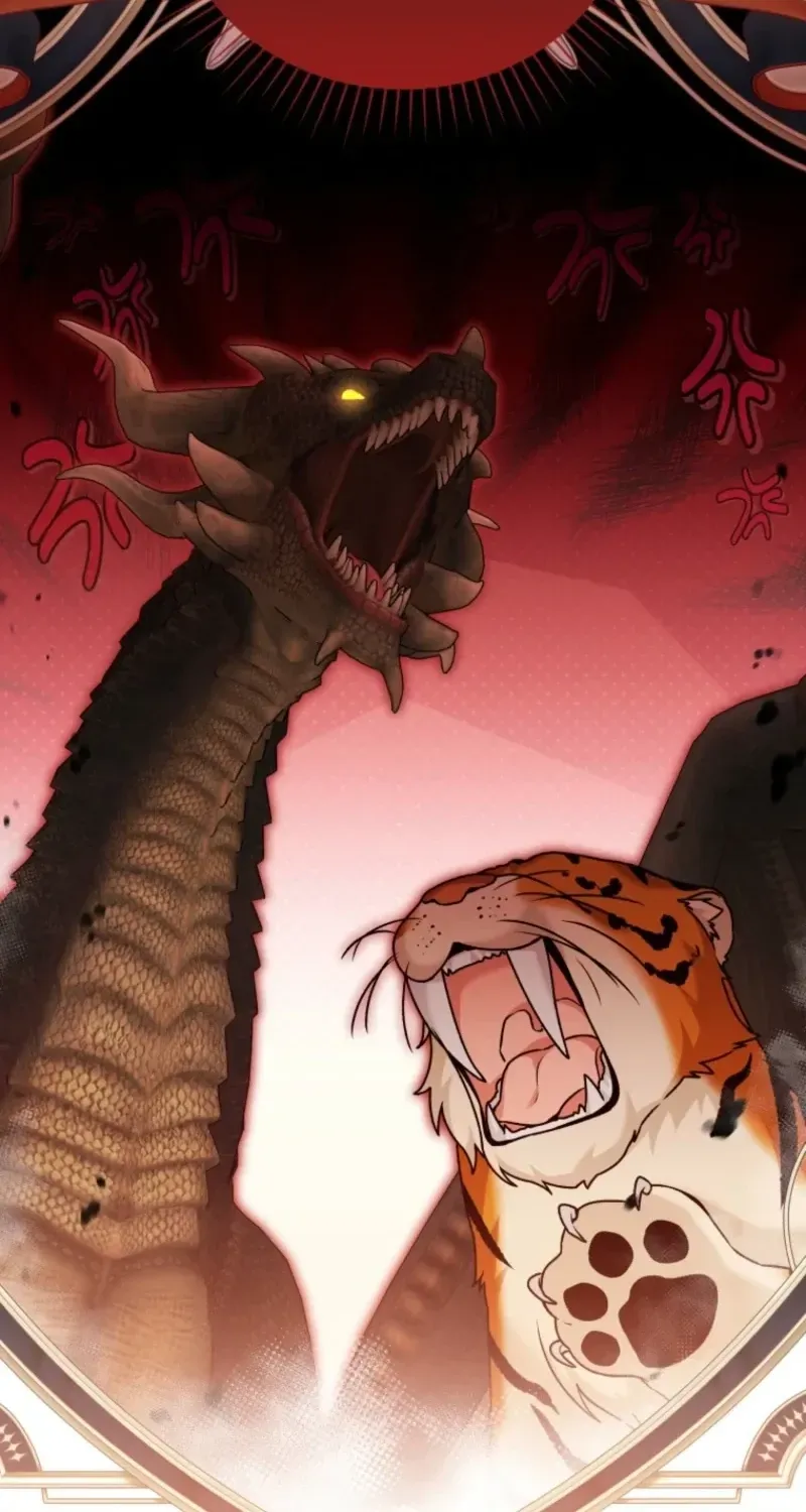 The Villain’s Daughter in law is Inherently Powerful Chapter 54 page 76