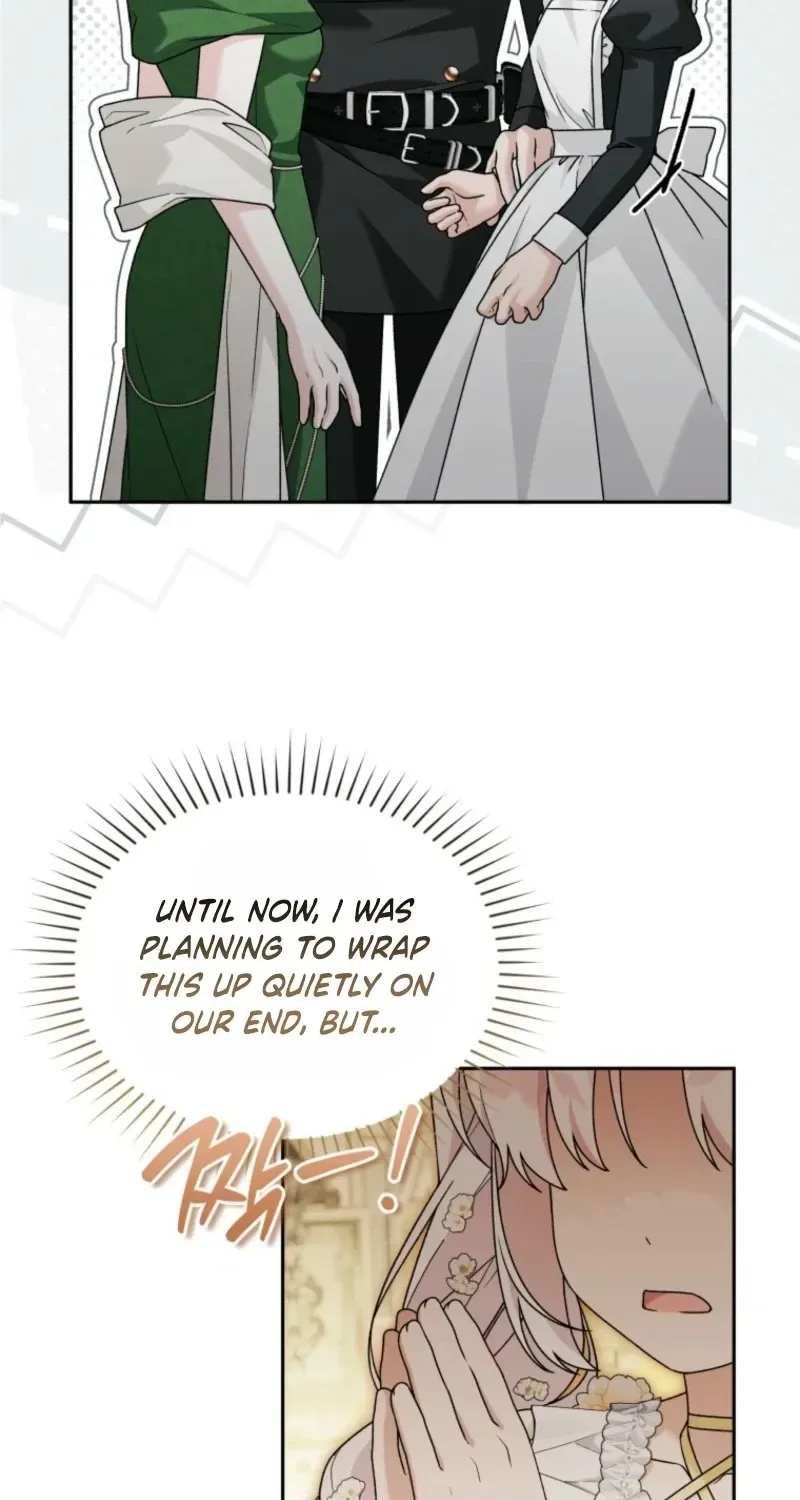 The Villain’s Daughter in law is Inherently Powerful Chapter 54 page 81
