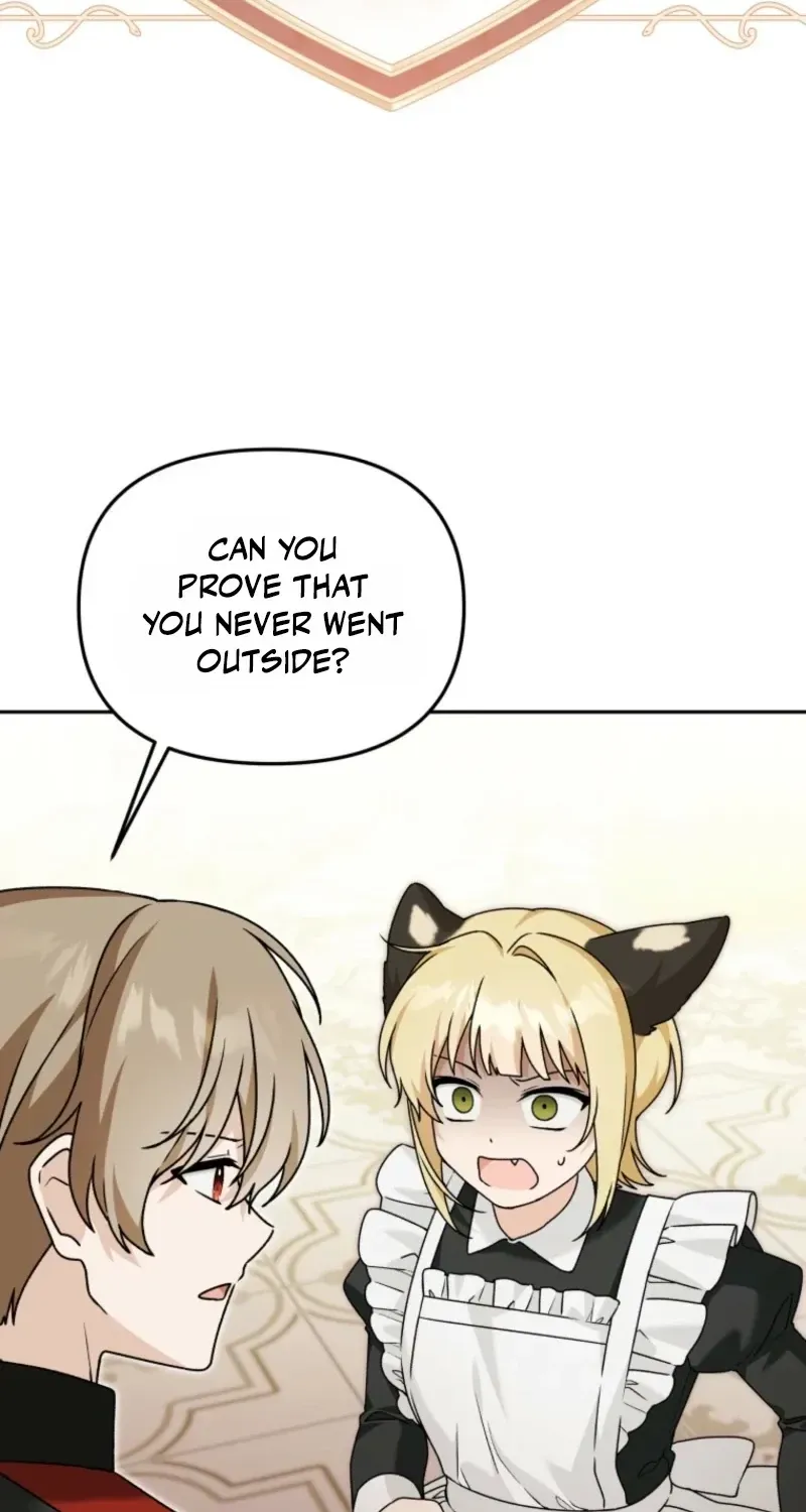 The Villain’s Daughter in law is Inherently Powerful Chapter 54 page 77