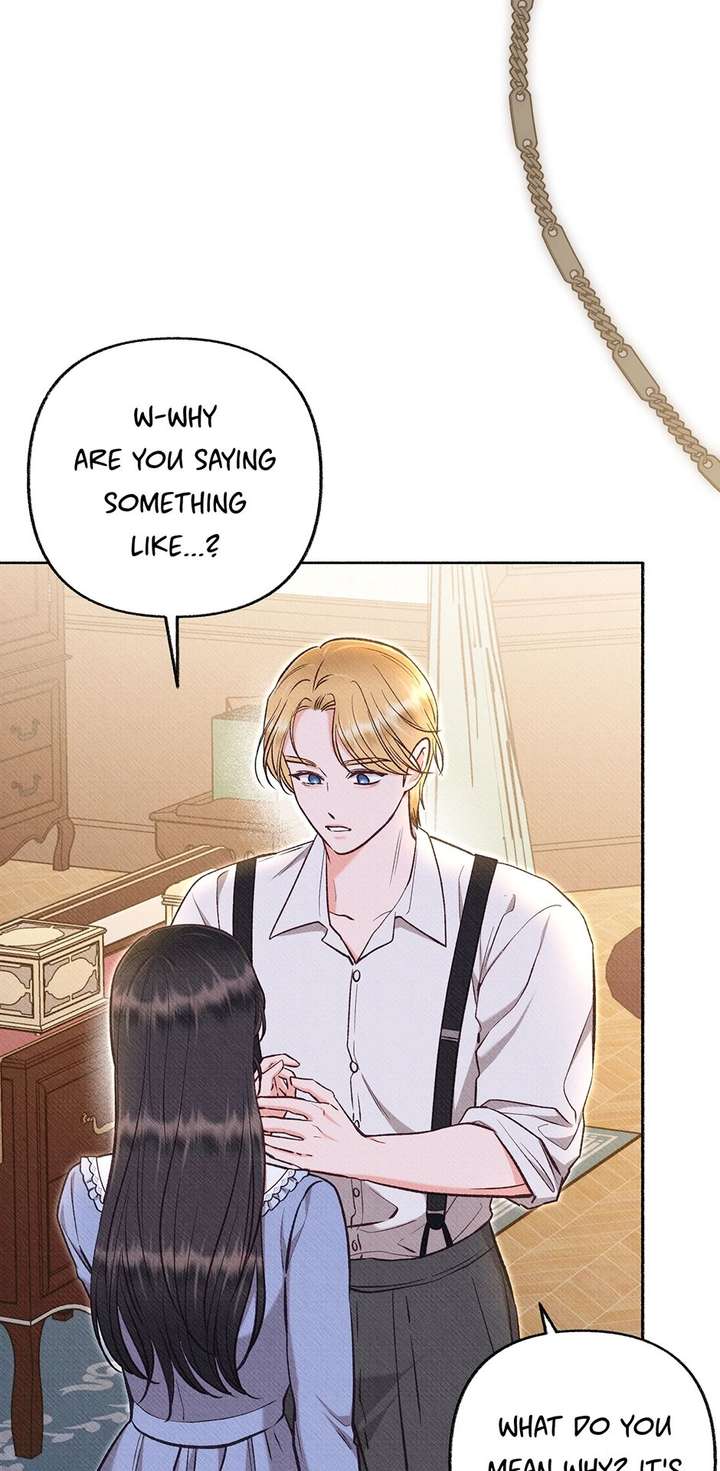 Dear My Rude Darling With Multiple Personality Chapter 55 page 22