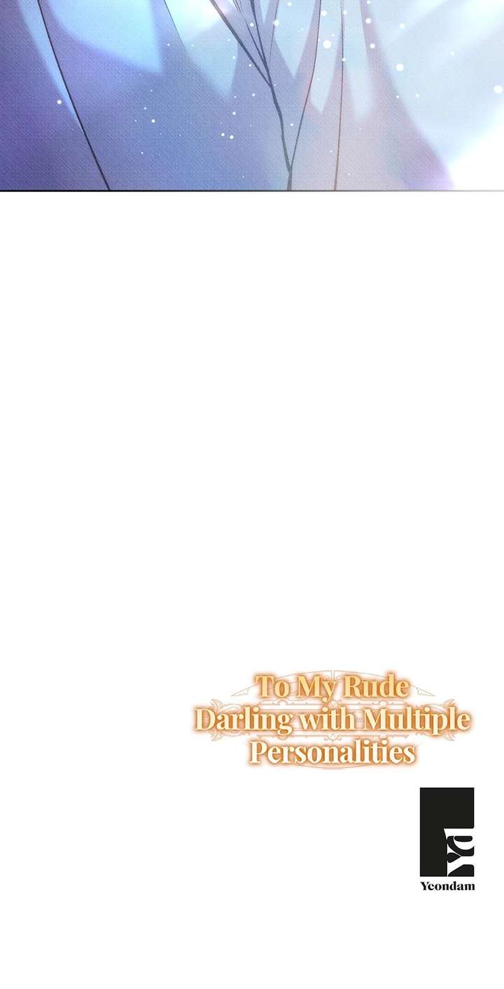 Dear My Rude Darling With Multiple Personality Chapter 55 page 81