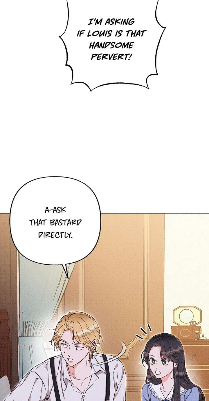 Dear My Rude Darling With Multiple Personality Chapter 55 page 60