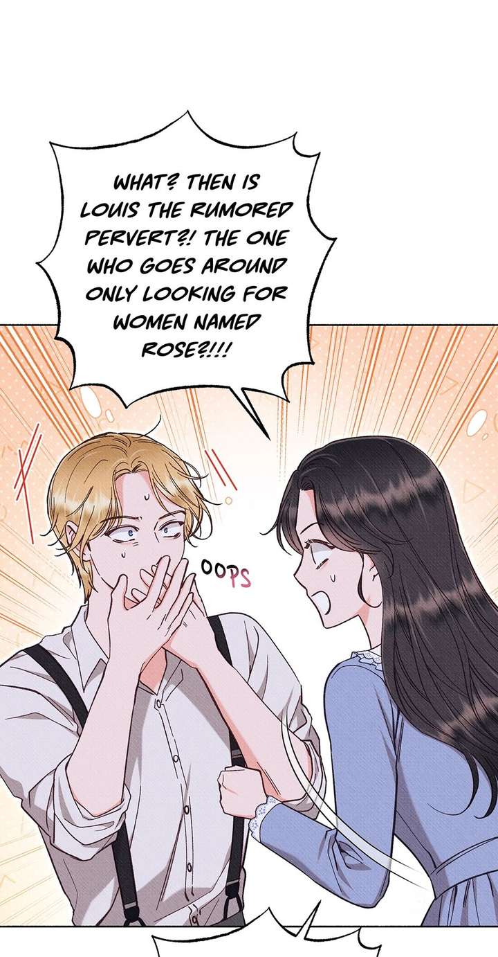 Dear My Rude Darling With Multiple Personality Chapter 55 page 59