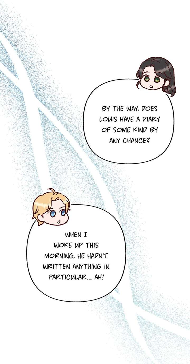 Dear My Rude Darling With Multiple Personality Chapter 55 page 57
