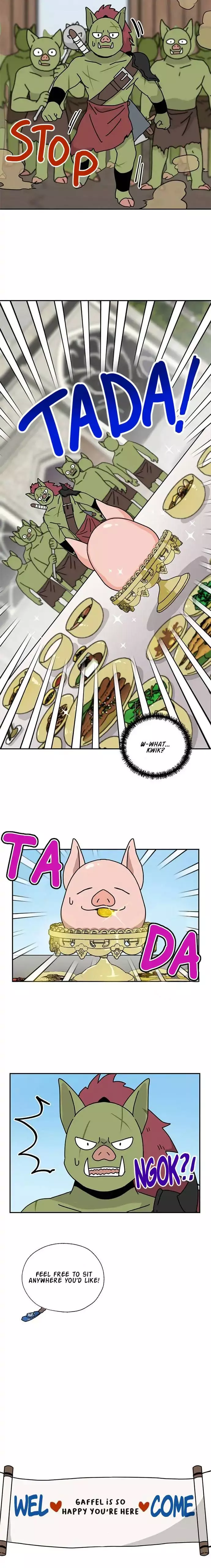 I Became The Chef Of The Dragon King Chapter 55 page 10