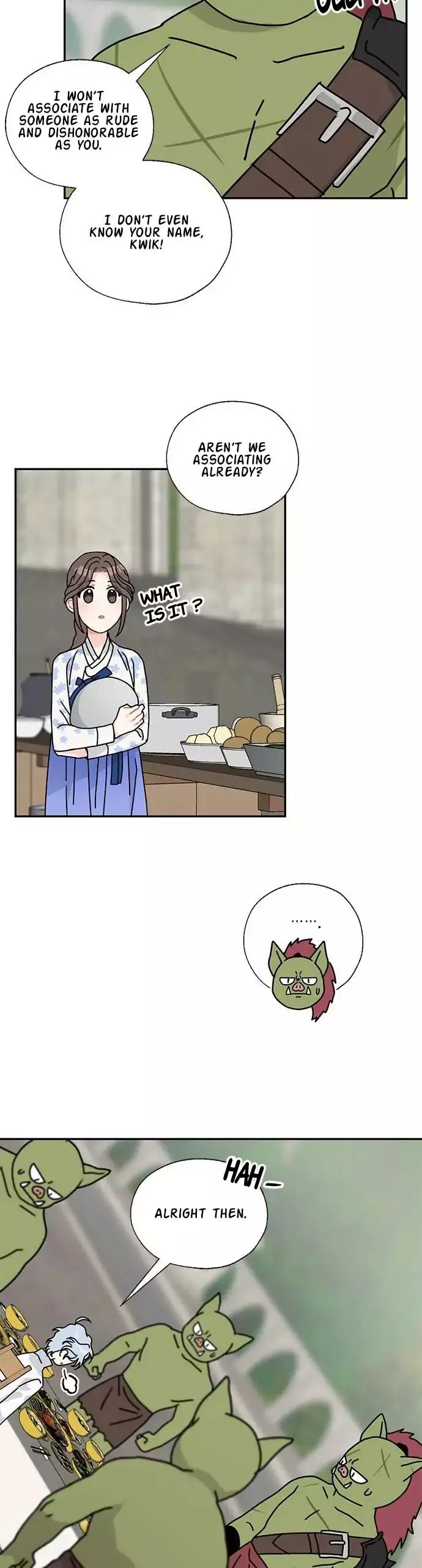 I Became The Chef Of The Dragon King Chapter 55 page 15
