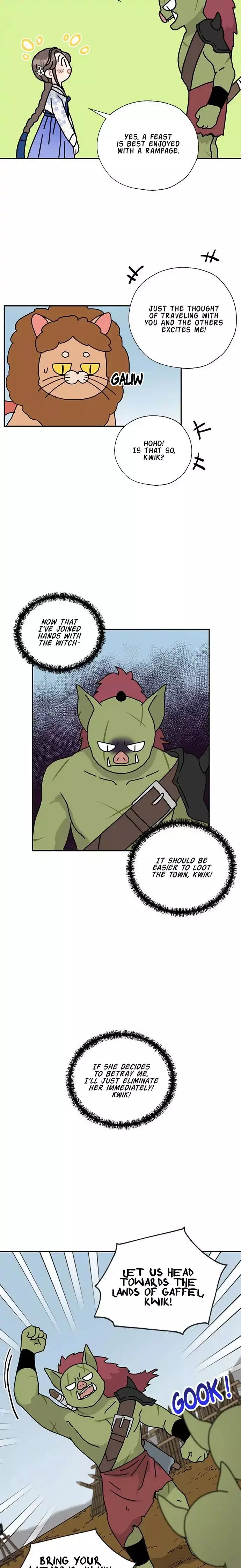 I Became The Chef Of The Dragon King Chapter 55 page 7