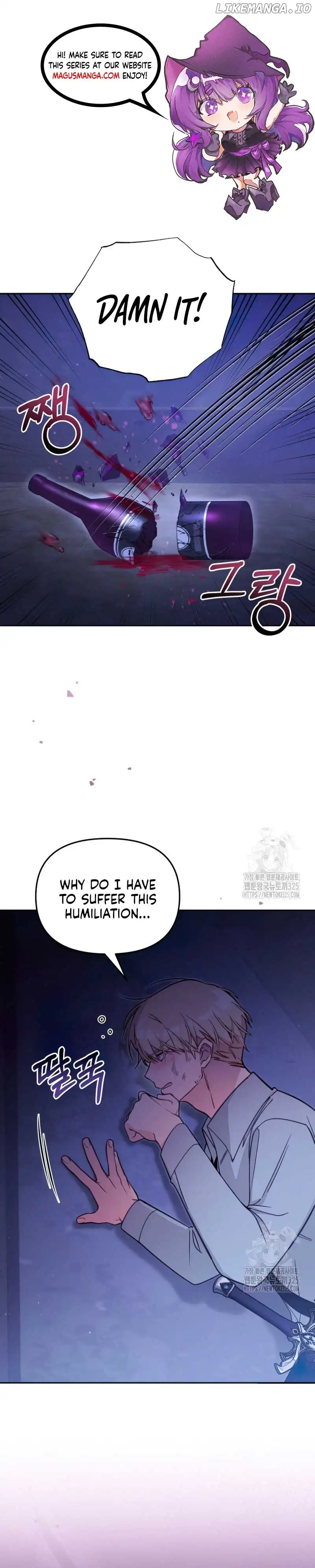 Philomel the Fake Chapter 54 page 1