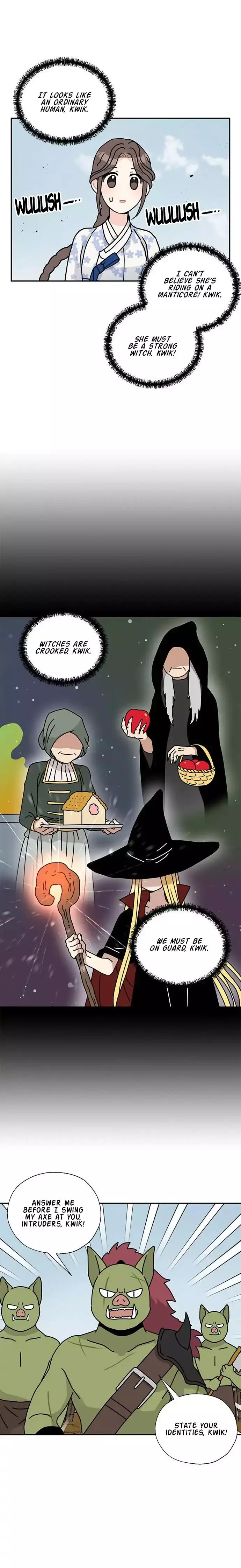 I Became The Chef Of The Dragon King Chapter 55 page 4