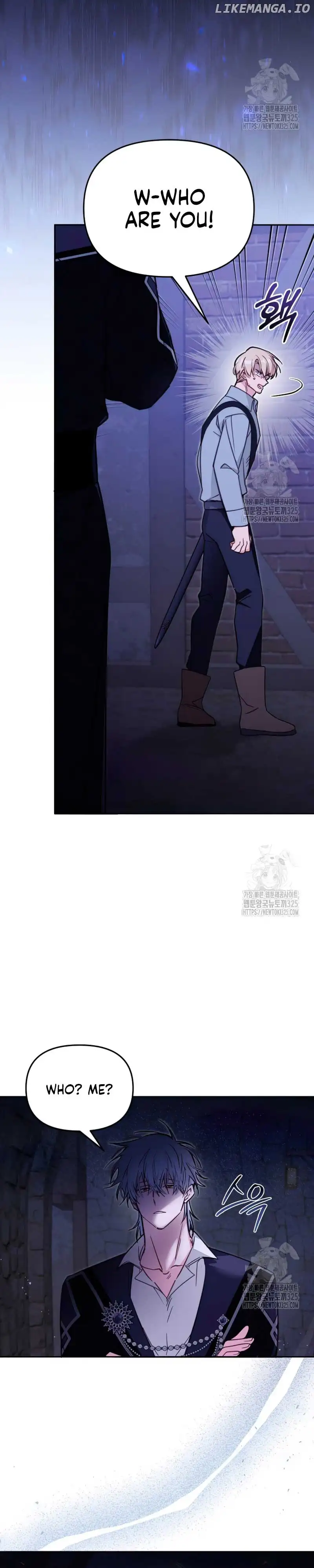 Philomel the Fake Chapter 54 page 4