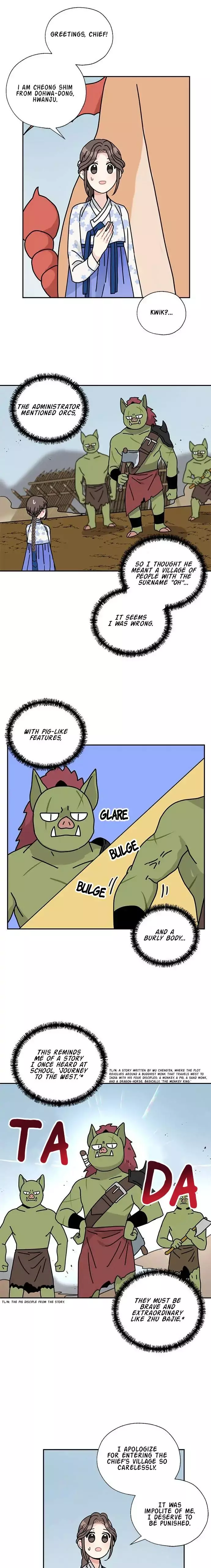 I Became The Chef Of The Dragon King Chapter 55 page 5