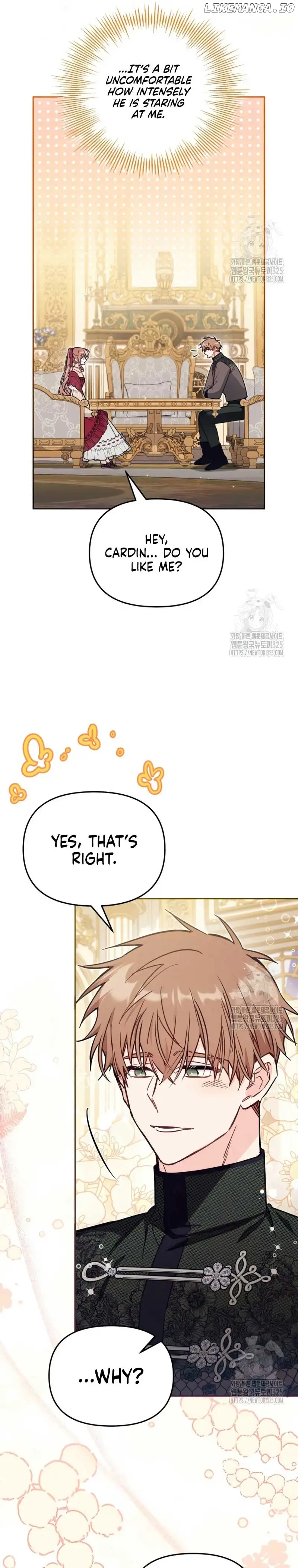 Philomel the Fake Chapter 54 page 17