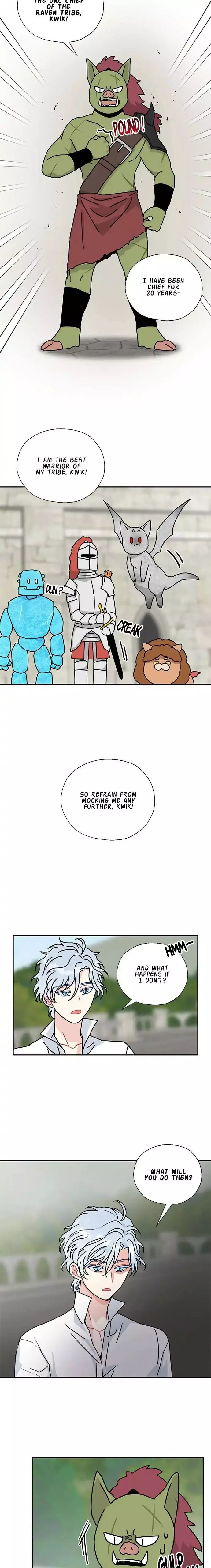 I Became The Chef Of The Dragon King Chapter 55 page 14