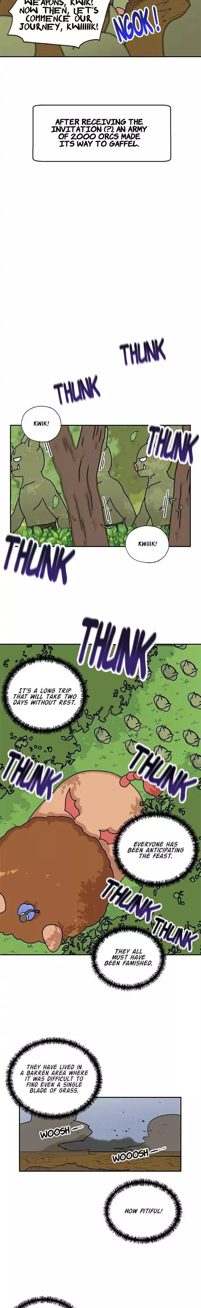 I Became The Chef Of The Dragon King Chapter 55 page 8