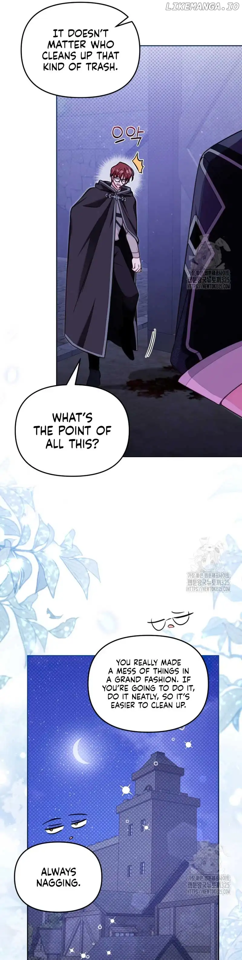 Philomel the Fake Chapter 54 page 11