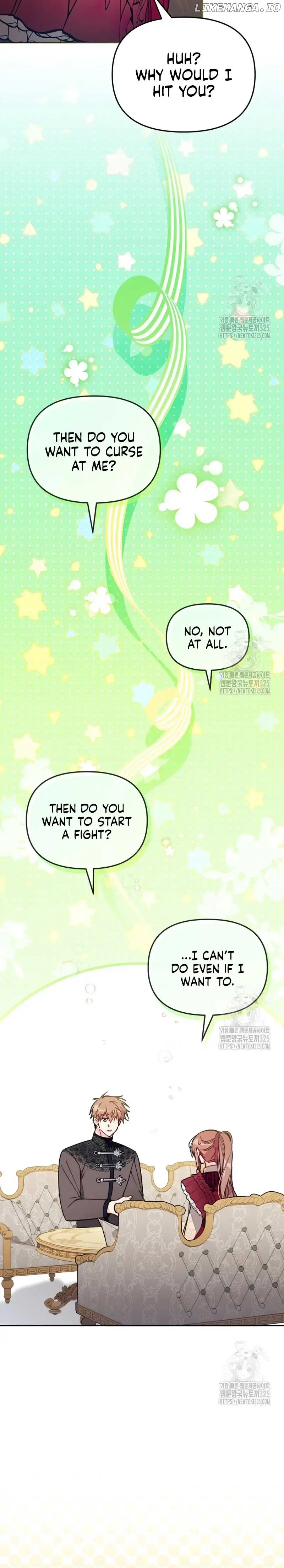 Philomel the Fake Chapter 54 page 20