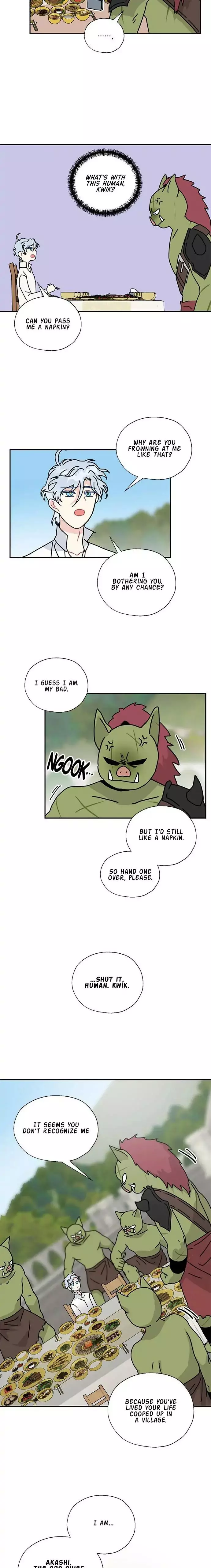 I Became The Chef Of The Dragon King Chapter 55 page 13