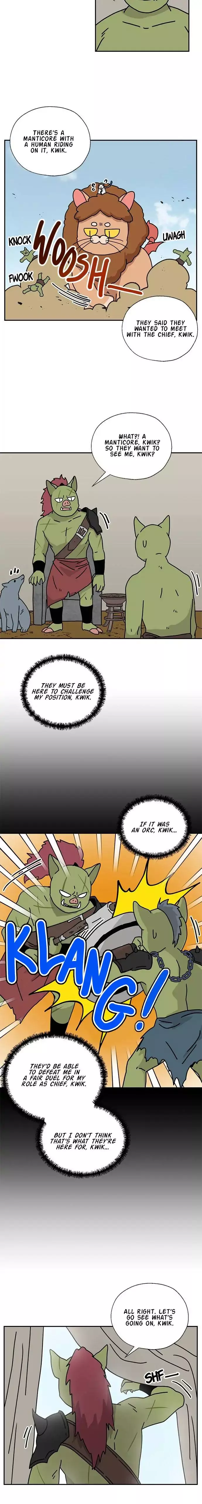 I Became The Chef Of The Dragon King Chapter 55 page 2