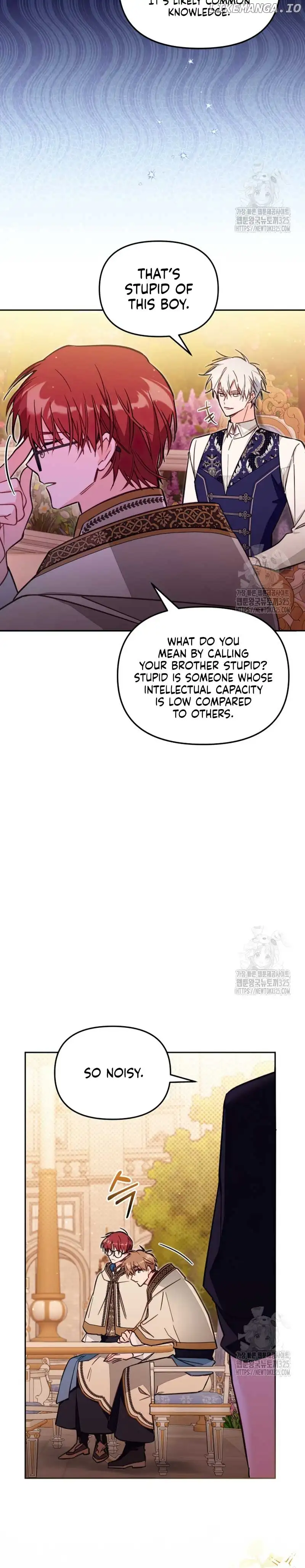 Philomel the Fake Chapter 54 page 26