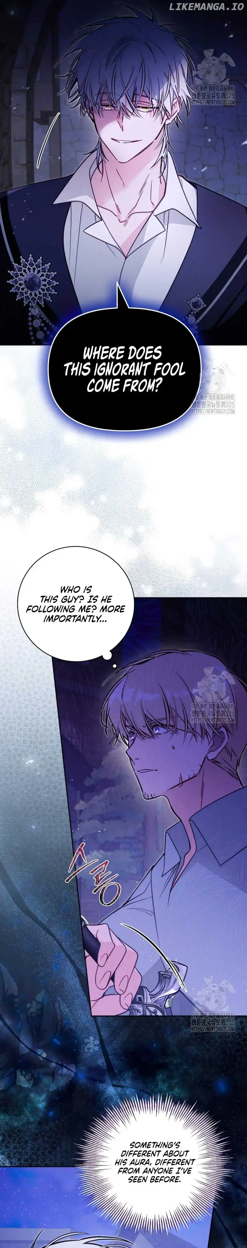 Philomel the Fake Chapter 54 page 5