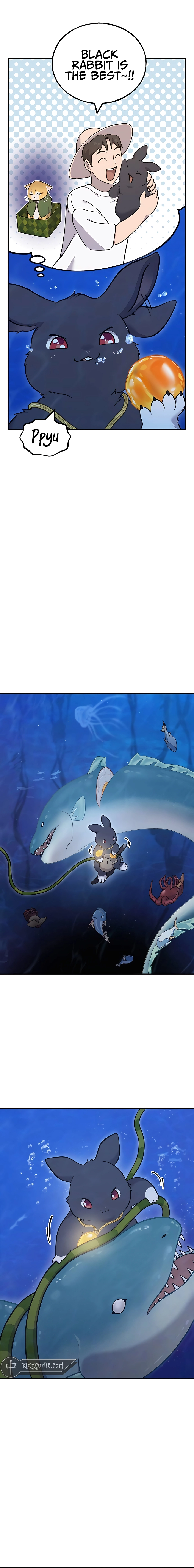 Solo Farming In The Tower Chapter 50 page 15
