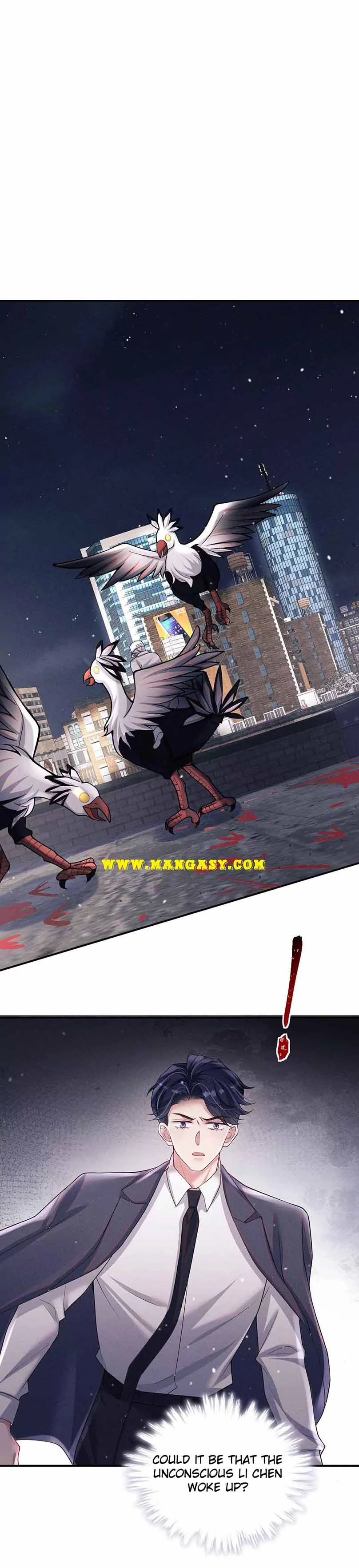 Kiss You Every Day Chapter 53 page 8