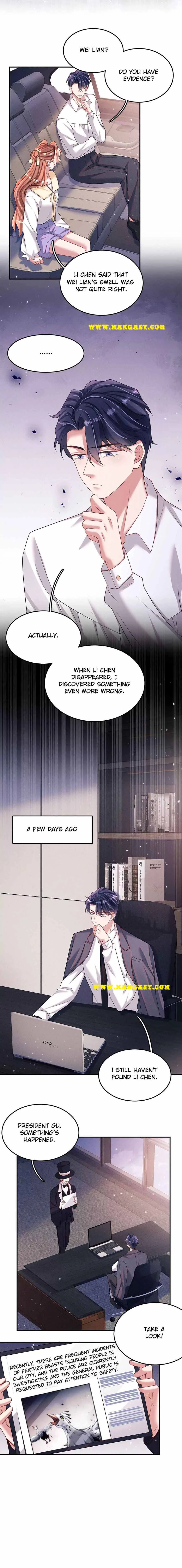 Kiss You Every Day Chapter 53 page 5