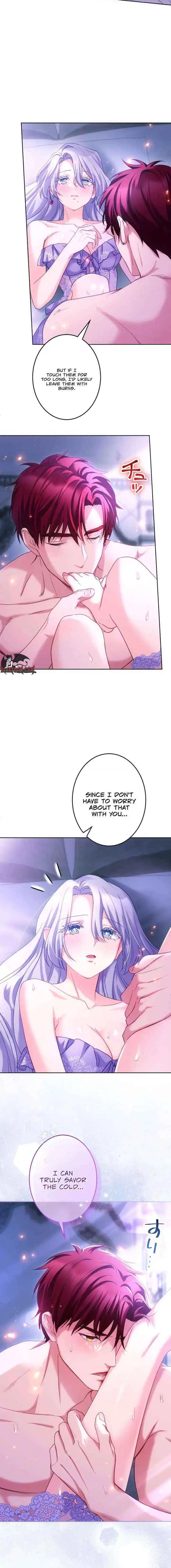 She Is Obsessed With the Possessive Flame Emperor Chapter 55 page 4