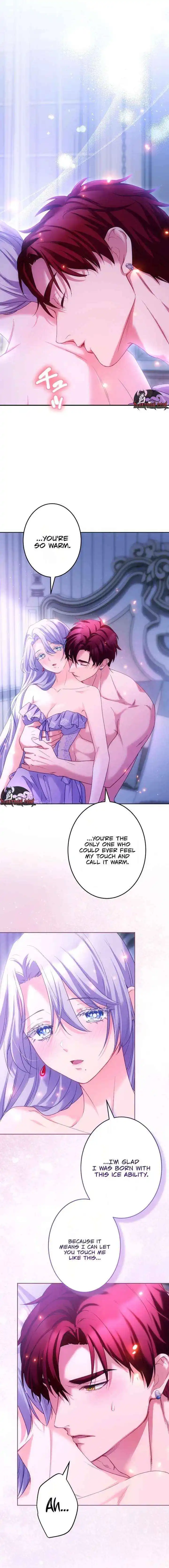 She Is Obsessed With the Possessive Flame Emperor Chapter 55 page 2