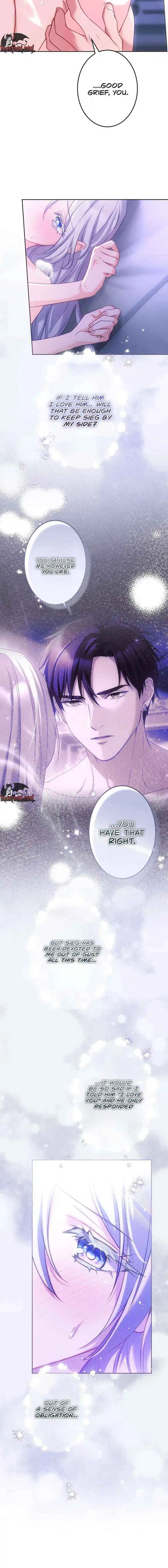 She Is Obsessed With the Possessive Flame Emperor Chapter 55 page 6