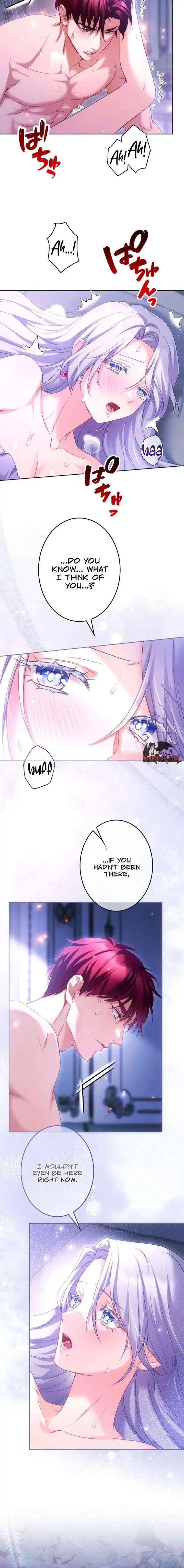 She Is Obsessed With the Possessive Flame Emperor Chapter 55 page 10