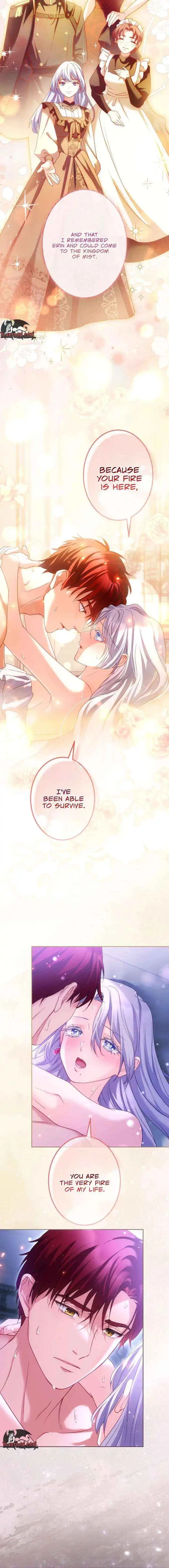 She Is Obsessed With the Possessive Flame Emperor Chapter 55 page 12